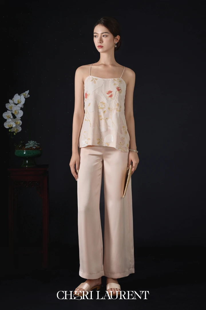 An Miên - Quần lụa